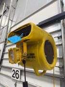 Rite Tite CoolMan 2500 - Trailer Fan - 3 Speed - FAN ONLY