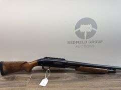 MOSSBERG Maverick 12ga Pump (SN#)