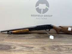 MOSSBERG Maverick 12ga Pump (SN#)
