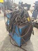 Miller Deltaweld 300 Welding Power Source, 200/230/460V, 3 Phase