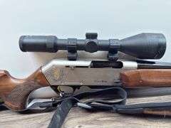 BROWNING .243 ShortTrac Rifle (#31IZXO3D09)