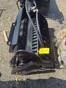 Future - FT-JBD Mini Skid Mixing Bucket - 32" Width
