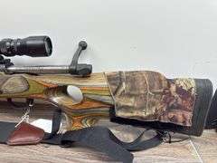 MOSSBERG ATR Fluted 30-06 Rifle with Scope (#BA336533)