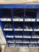 Winzer Bolts w/ Organizer & Wooden Cabinet