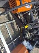 Skidsteer Articulating Brush Cutter - 42in Cutting Width