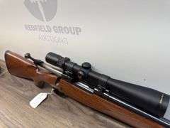 WINCHESTER Model 70 Sporter 30-06 Rifle with Nikon ProStaff (#35AMF0986)