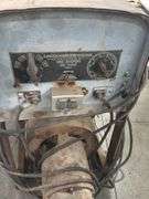 Lincoln Electric SA-200 Arc Welder, 200 Amp, 40 Volt, Serial A-328004