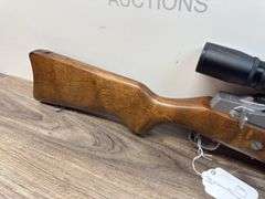 RUGER .223 Ranch Rifle (#195-64600)