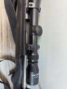 MOSSBERG 270win Rifle with Scope (#BA259654)