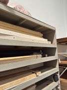 Large 8ft x 8ft x 2.5ft Cabinet w/ Bed Slats