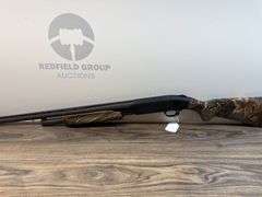 MOSSBERG 500A 12ga Pump Shotgun (#L986109)