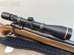 BROWNING 25-06 Rifle with Leupold VX-III 3.5-10x40mm  (#13991MP354)