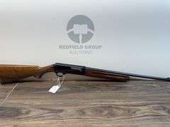 S.P.A. LUIGI FRANCHI 20ga Semi Auto Shotgun (#C09363)