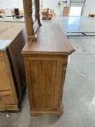 Badcock Hanover Dresser w/ Mirror - 8 Drawer & Clawfoot