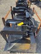 Future - FT-PG72C Skid Steer Plate Grabber - 72"