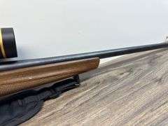 BROWNING 25-06 Rifle with Leupold VX-III 3.5-10x40mm  (#13991MP354)