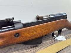 SKS 7.62 Rifle (#7606198D)