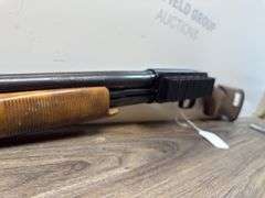 MOSSBERG Maverick 12ga Pump (SN#)