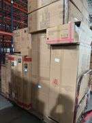 Heavy Duty Steel Cart 4x8 Cart- FULL W/ New Badcock Furniture - Must See!