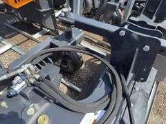 Skidsteer 72in Power Rake - Harley Brand