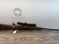 WINCHESTER Model 70 Sporter 30-06 Rifle with Nikon ProStaff (#35AMF0986)