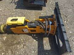 Future - FT-D680 Skid Steer Post Driver