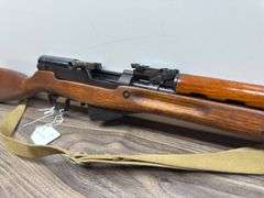 SKS 7.62 Rifle (#7606198D)