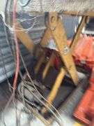80 1/2 x 58 Water Fall Decking
