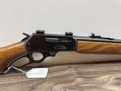 MARLIN 30-30 Lever Rifle (#09042194)