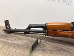 ROMANIAN SKS 7.62mm Rifle (#SI-54106-2007)