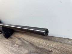 MARLIN .17 Bull Barrel Rifle with Scope (#MM899113)
