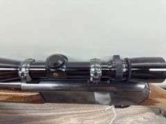 BROWNING Bar Caliber .30 Rifle with Scope (#137PR02935)