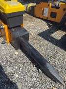 Future - FT-P680 Skid Steer Breaker - 68mm Rod, 1830mm Length