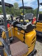 CFG QK18R Mini Excavator - 13.5HP RATO Gas with Pilot System