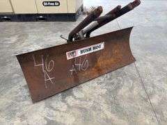 Bush Hog FB246 Rear Blade Attachment for 3-Point Hitch Tractors