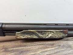 MOSSBERG 500A 12ga Pump Shotgun (#L986109)