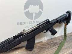 TAPCO SKS Rifle with Magazine 7.62mm (#1C137472)