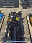 Future - 8pc Excavator Attachment Kit with Pins