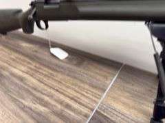 REMINGTON 700 308win Bull Barrel Rifle with Simmons 6-24x44MD ProHunter (#G6847041)
