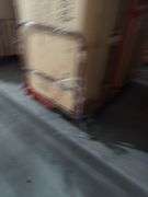 Heavy Duty Steel Cart 4x8 Cart- FULL W/ New Badcock Furniture - Must See!
