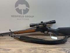 MARLIN 30-30 Rifle with Scope (#70 84272)