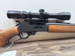 MARLIN 30/30 Win. Rifle w/ 3-9x42 Scope (#MR374926)