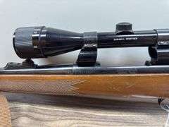 REMINGTON 700 270 Bolt Action with Bushnell Scope (#C6432180)