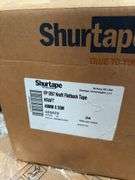20 Boxes of Shurtape - Flatback Tape - 24 per Box