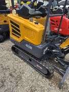 CFG MX20R Mini Excavator - 23HP RATO Gas with Side Swing