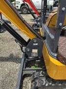 CFG QK18R Mini Excavator - 13.5HP RATO Gas with Pilot System