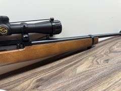 RUGER 10/22 Rifle Carbine with Simmons Scope (#253-96783)