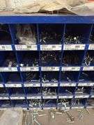 Winzer Bolts w/ Organizer & Wooden Cabinet