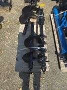 Future - Excavator Auger Set - 3pc with 8", 12", 16" Rods