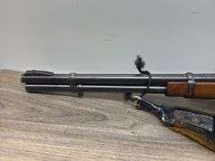 MARLIN 30-30 Rifle with Scope (#70 84272)